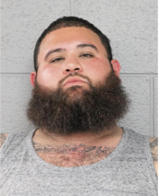 MIGUEL A ALONZO, Cook County, Illinois