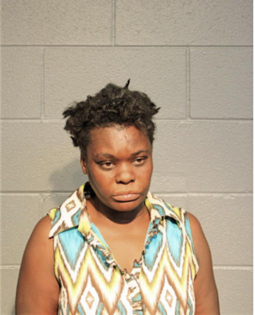 ROSA MAE BERRY, Cook County, Illinois
