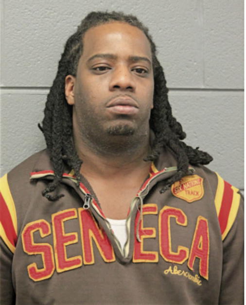 ARTIS BLACKMAN, Cook County, Illinois