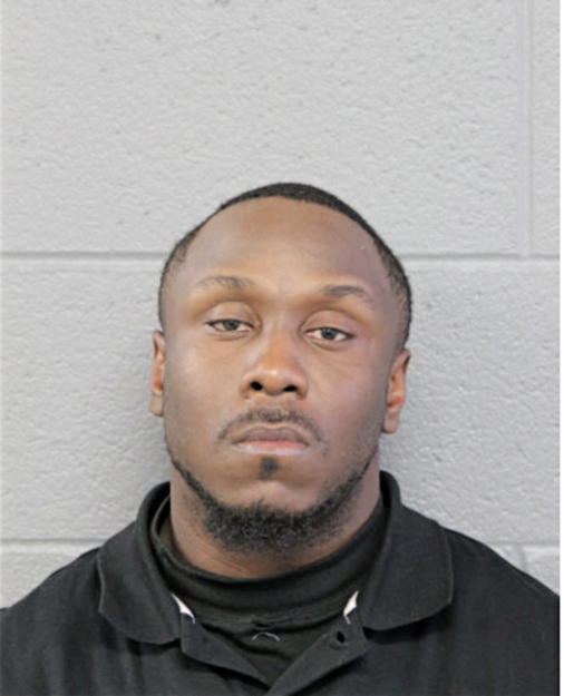 MARCELLUS D BLACKWELL, Cook County, Illinois
