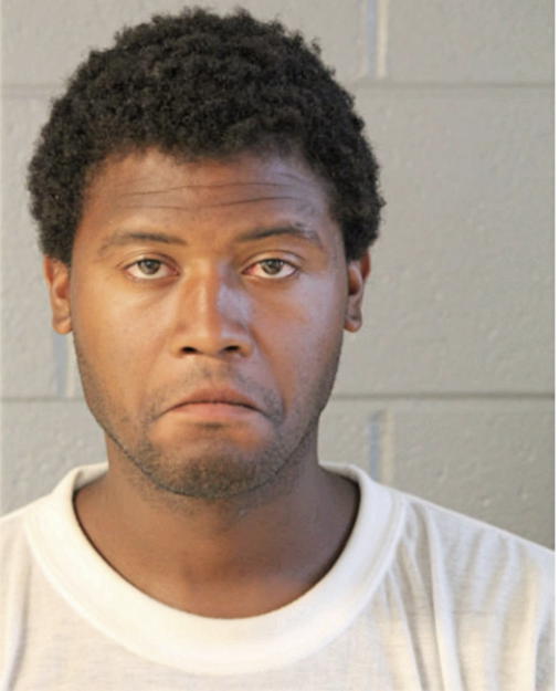 DONNELL BOOKER, Cook County, Illinois
