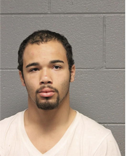 FRANKLIN BREWER, Cook County, Illinois