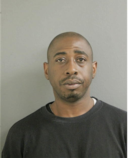 ALGERNON D BROWN, Cook County, Illinois