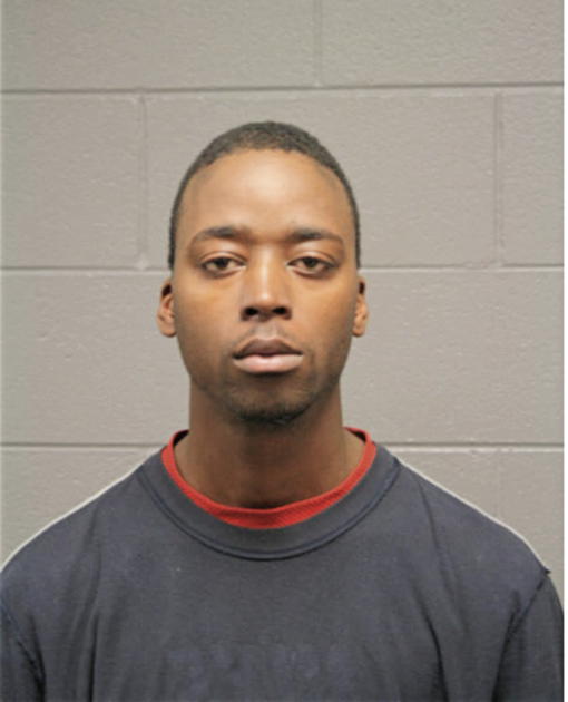 DEANGELO D BROWN, Cook County, Illinois