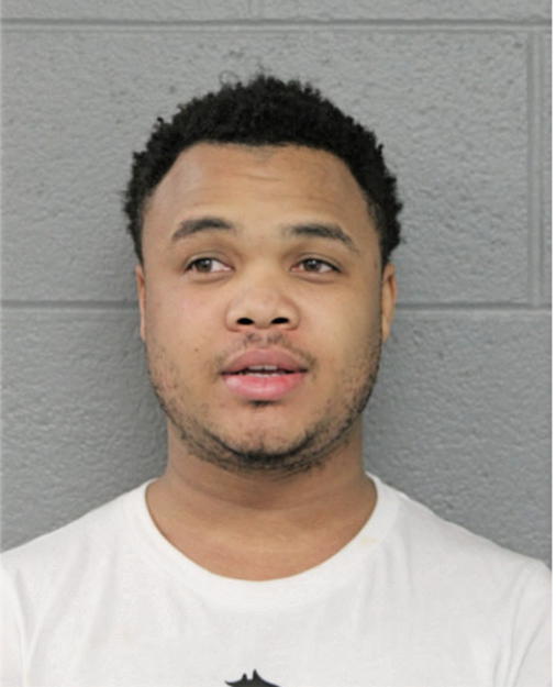 ROBERT C BROWN, Cook County, Illinois
