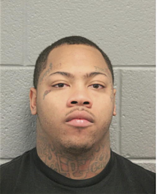 LAQUENTIN L BRYANT, Cook County, Illinois