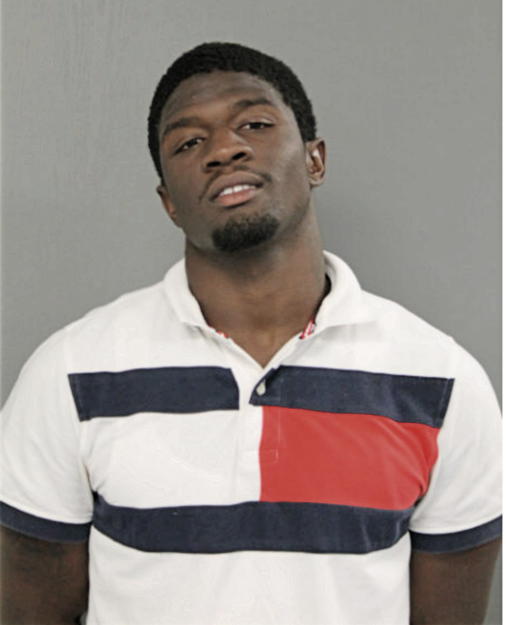DONTAE BURRAGE, Cook County, Illinois