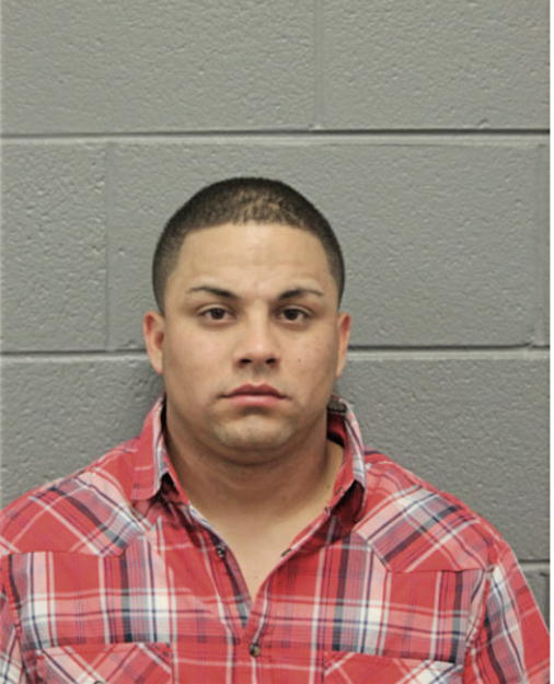 GILBERTO JOSE BUSTAMANTE, Cook County, Illinois
