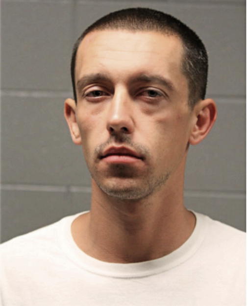 RICHARD CADIEUX, Cook County, Illinois