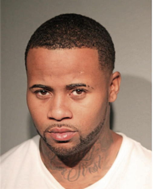 ANTHONY L CARDINE, Cook County, Illinois
