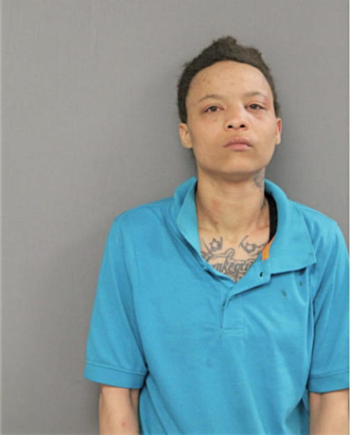 TASIA D CARTER, Cook County, Illinois