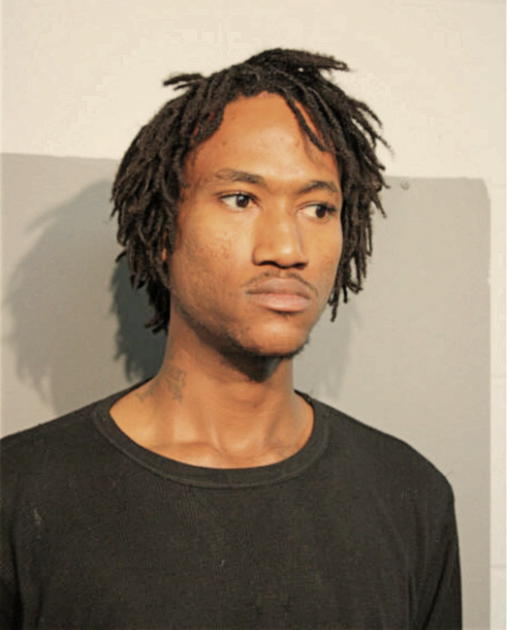 JARRETT LAMAR CEASAR, Cook County, Illinois