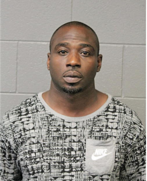 LARRY CHRISTOPHER, Cook County, Illinois