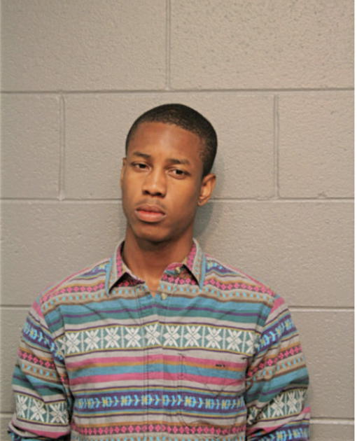 CARLTON JABAR COLEMAN, Cook County, Illinois