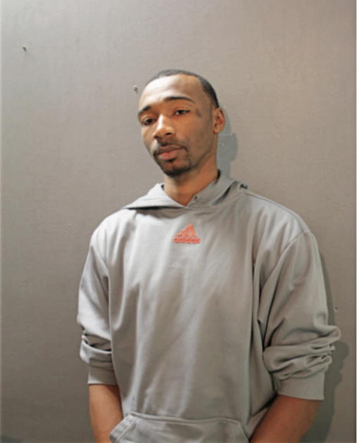 MARQUIS D COLEMAN, Cook County, Illinois