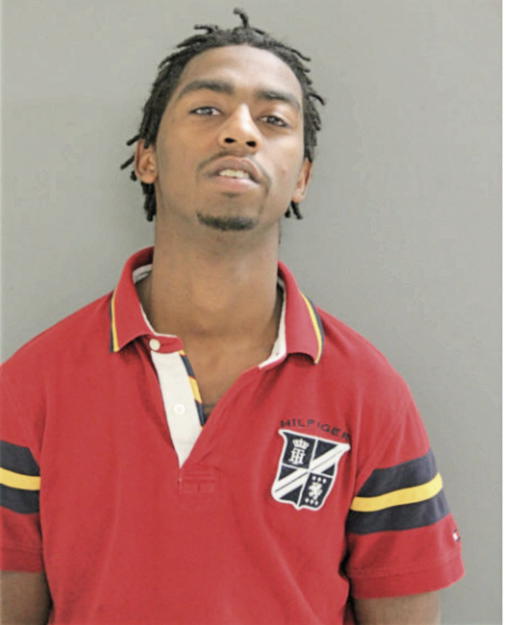 KAREEM J DAVENPORT, Cook County, Illinois