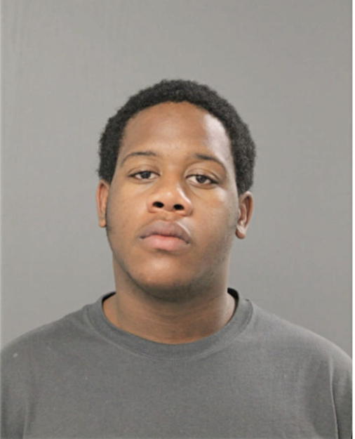 KENTWAN D DAWSON, Cook County, Illinois