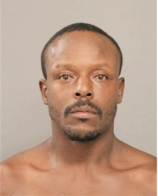 ANTHONY D DERRINGTON, Cook County, Illinois