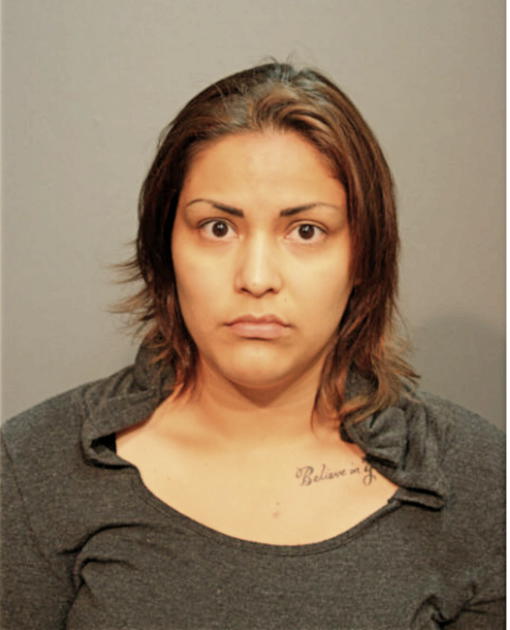 EVELYN FUENTES, Cook County, Illinois