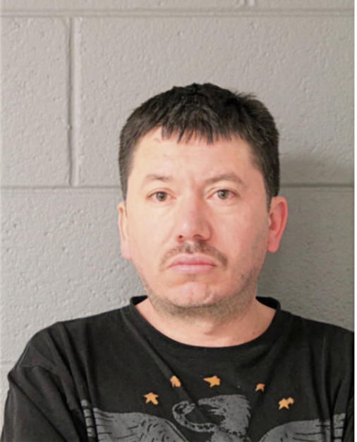 ISAUL GARCIA-PLACENCIA, Cook County, Illinois