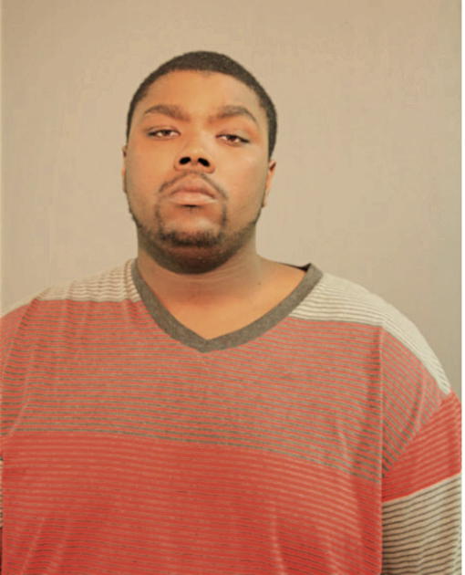 RANDLE L GASTON, Cook County, Illinois