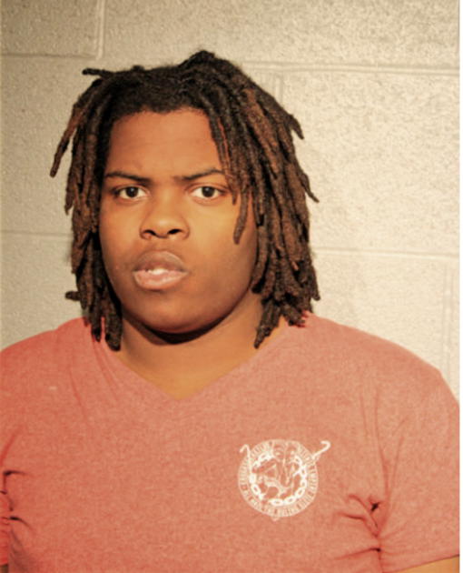 ANTHONY D GIBSON, Cook County, Illinois