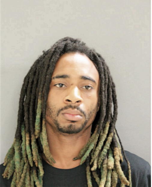 STEFON GILBERT, Cook County, Illinois