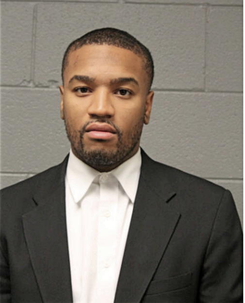 KENYON D GIST, Cook County, Illinois