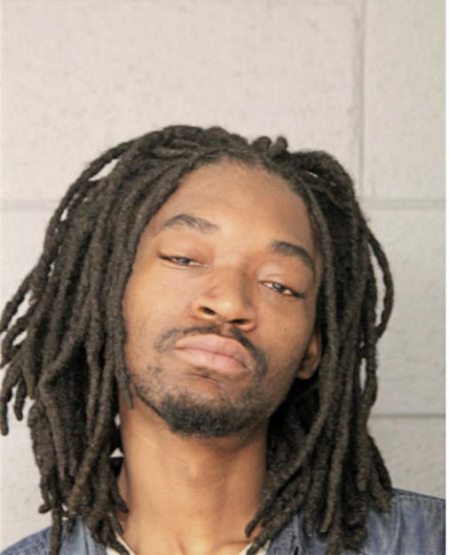 JARVIS H GODLEY, Cook County, Illinois