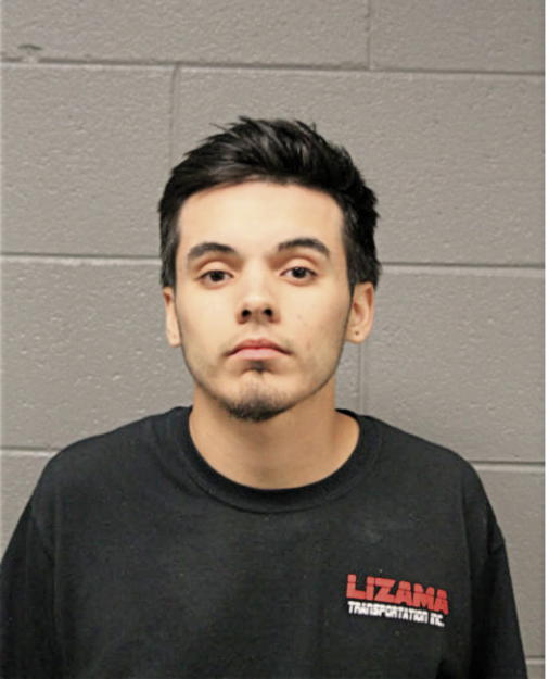 EDVAN GONZALEZ, Cook County, Illinois