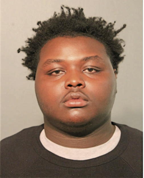 TREVON L GRANDBERRY, Cook County, Illinois