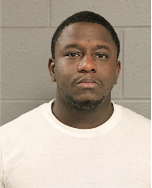TYRONE T GRANDISON, Cook County, Illinois