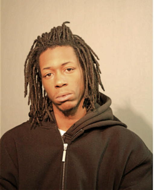 ARTHUR L GRANVILLE, Cook County, Illinois