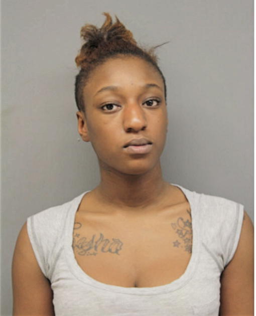 JENNIFER NICOLE HALL, Cook County, Illinois
