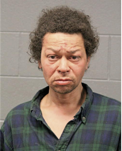 ANDRE M HARRIS, Cook County, Illinois