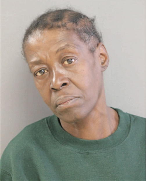 GWENDOLYN HARRIS, Cook County, Illinois