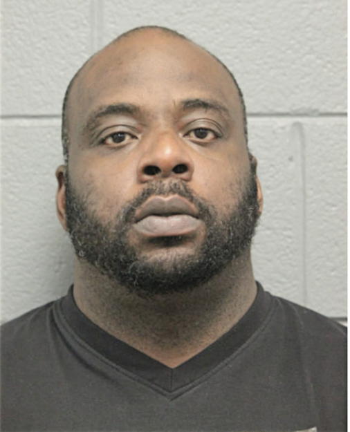 ALFONZO D HILLIARD, Cook County, Illinois