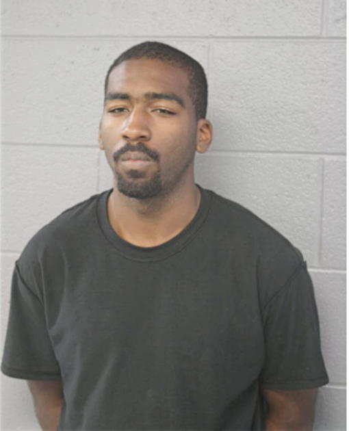 MIQWON C HOLMES, Cook County, Illinois