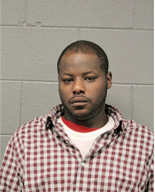 TERRENCE HORTON, Cook County, Illinois