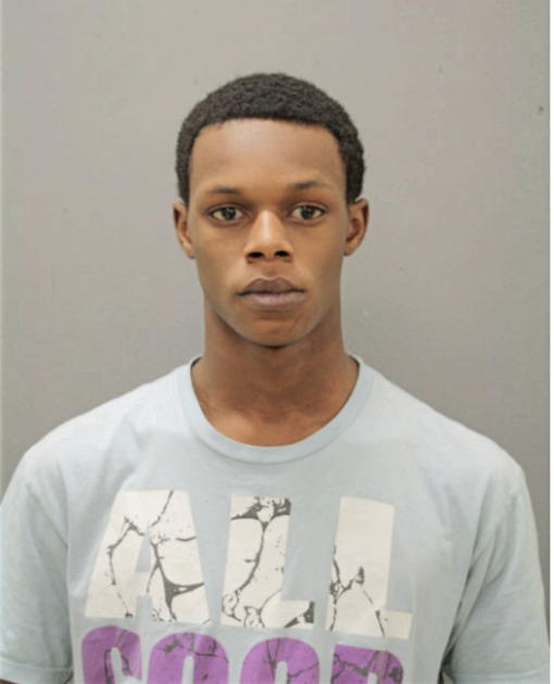 DEANDRE A HUNTER, Cook County, Illinois