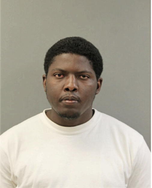 DARIUS J HUNTLEY, Cook County, Illinois