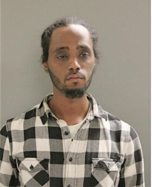 CALVIN BERNARD ISON, Cook County, Illinois