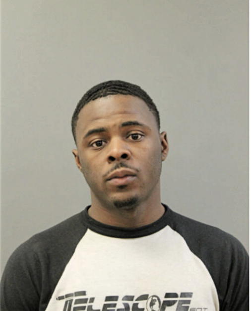 KELVIN F ISON, Cook County, Illinois
