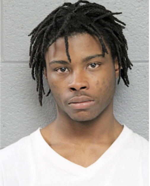 GREGORY JACKSON, Cook County, Illinois