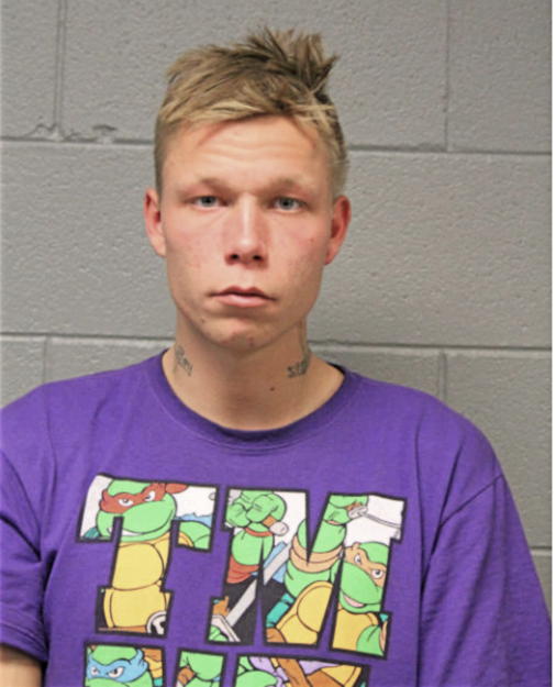 RICHARD KEITH JACKSON, Cook County, Illinois