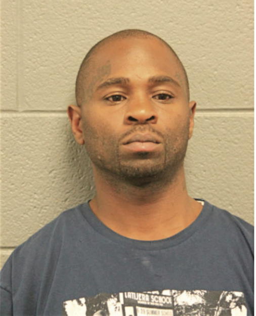 CORRY WILLIAM JEFFERSON, Cook County, Illinois