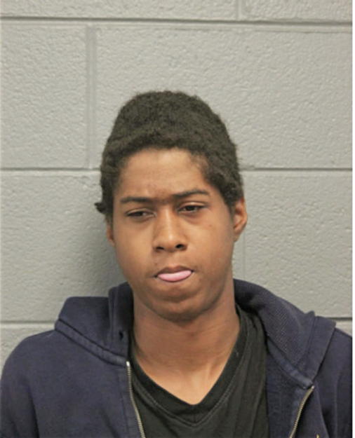 MARQUIS JOHNSON, Cook County, Illinois