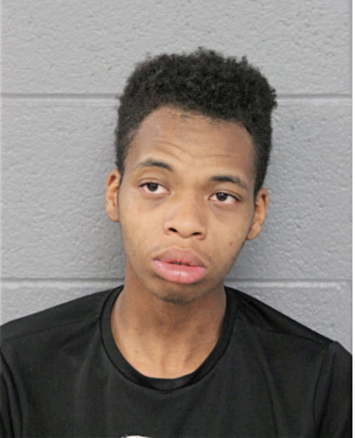 JUSTIN D JONES, Cook County, Illinois