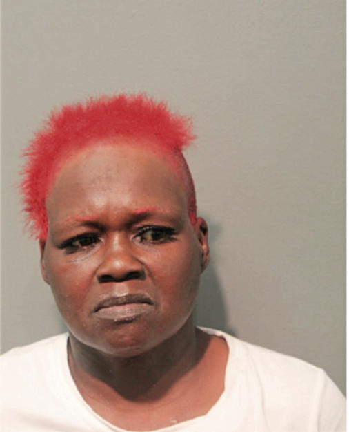 MELISSA JORDAN, Cook County, Illinois