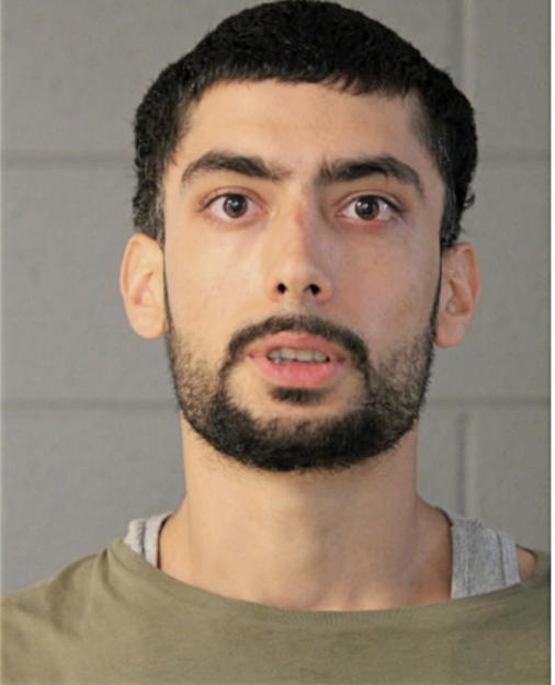 JEHAN KHALIL, Cook County, Illinois